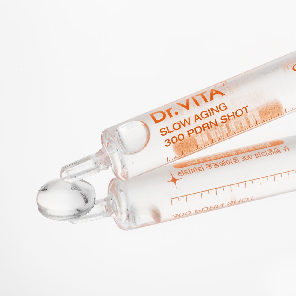 [미백/주름] 닥터비타 슬로에이징 300 PDRN샷 5ml 이미지 7