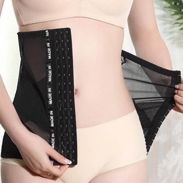 복부 여성 보정 속옷 똥배 여자 보정 속옷 몸매 - 상품 이미지