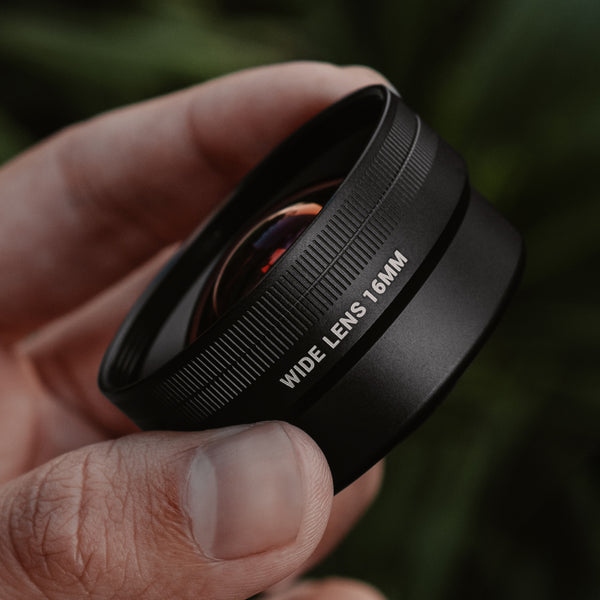 SANDMARC 샌드마크 스마트폰 광각렌즈 16mm - 상세 이미지 5