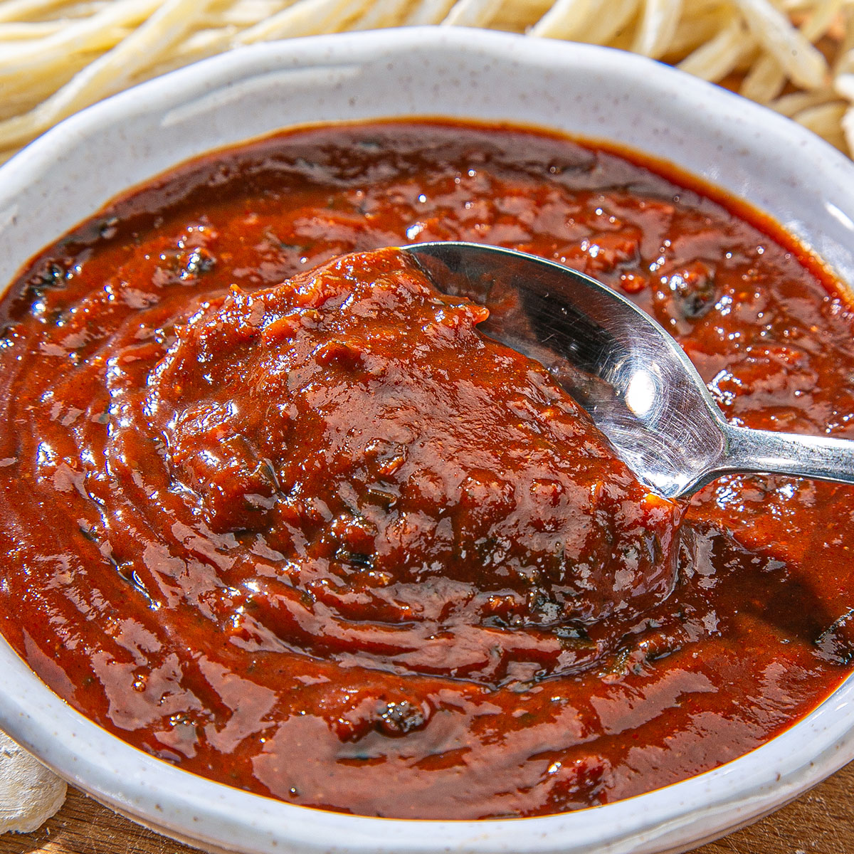 제철밥상 쫄깃한 생면 장칼제비 6인분 + 6인분 이미지 7