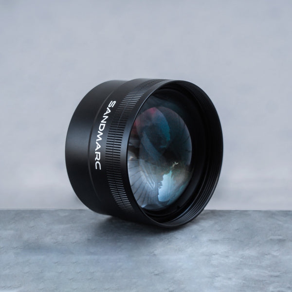 SANDMARC 샌드마크 스마트폰 망원렌즈 58mm - 상세 이미지 5
