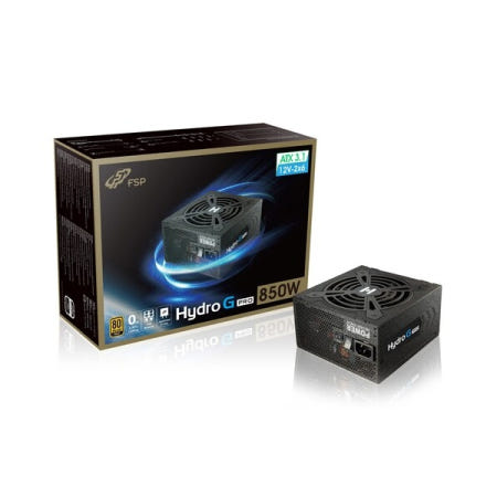 FSP HYDRO G PRO 850W 80PLUS골드 풀모듈러 ATX3.1