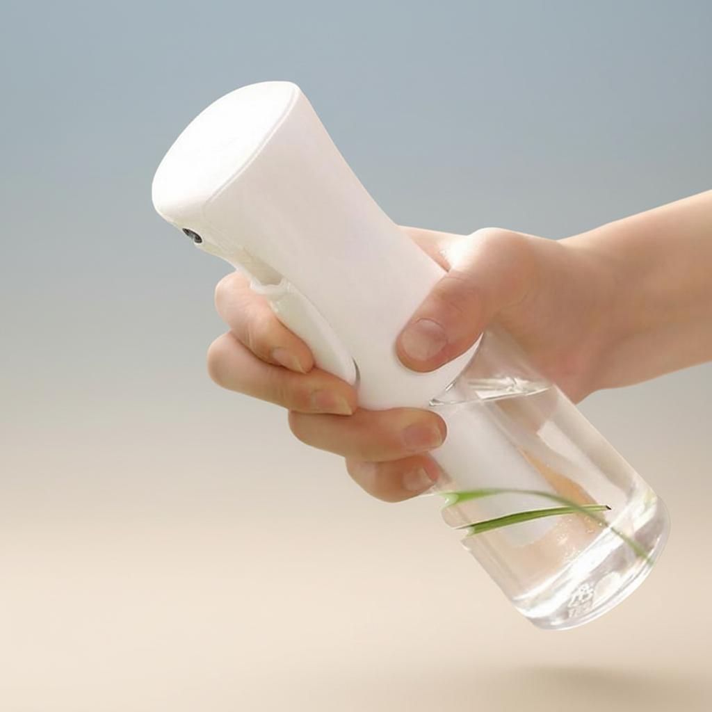 고압 미스트 스프레이 안개분사 분무기 200ml 화장수 액체 물 청소 - 상품 이미지