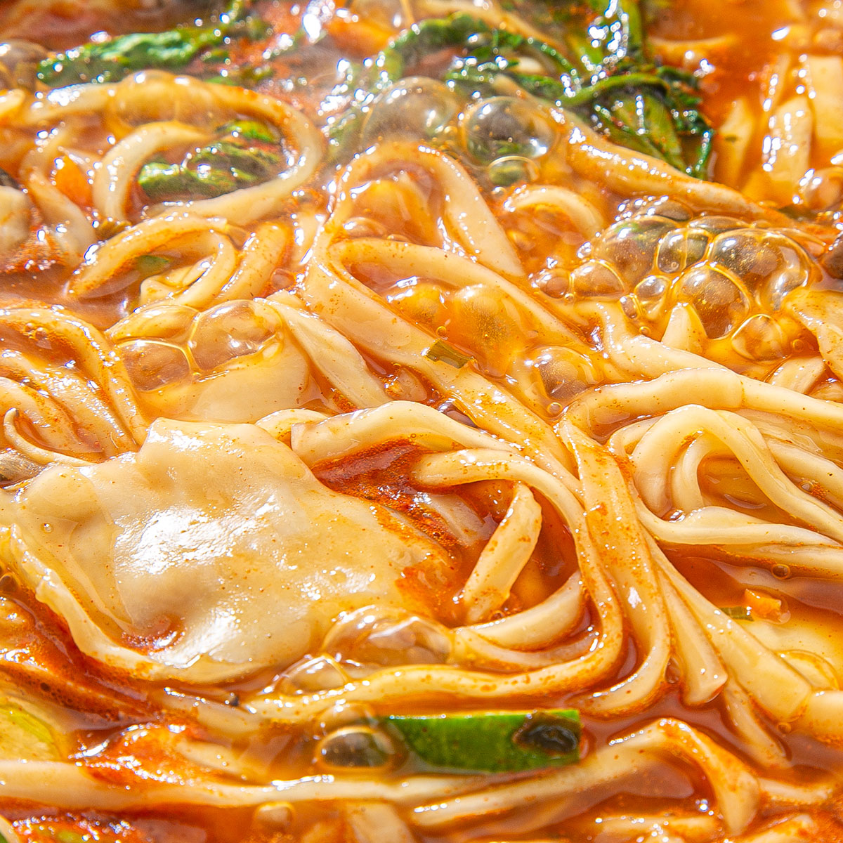 제철밥상 쫄깃한 생면 장칼제비 6인분 + 6인분 - 상세 이미지 4