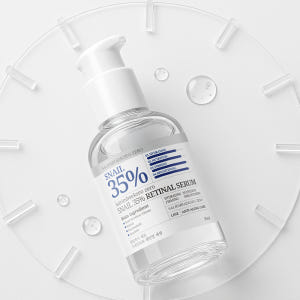 살림백서 제로 스네일35% 레틴알 세럼 30ml 피부탄력 레티놀 리프팅 ... 솔직 후기 | 피부 타입별 분석 - 상품 이미지 2