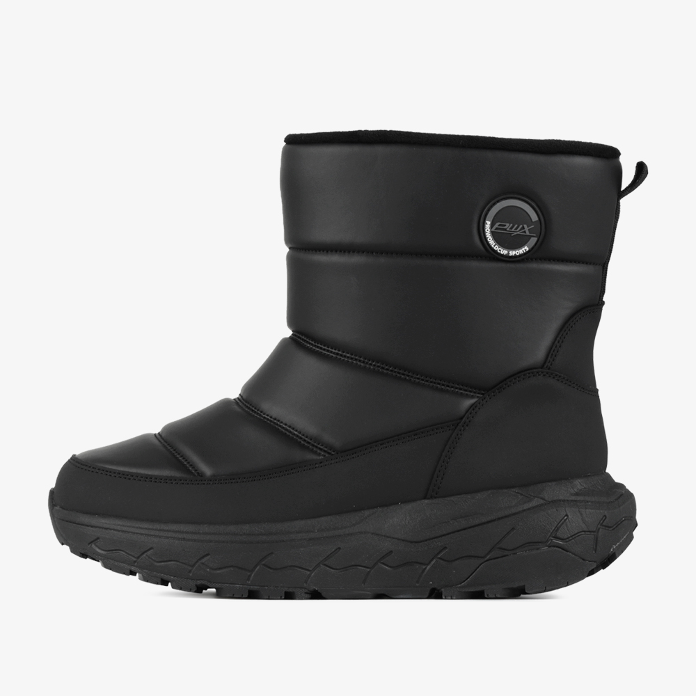 [슈퍼특가] +사은품증정 l PWX 서서신는 바로인 신지3 미끄럼방지 겨울 기모 방한 부츠(ZB)