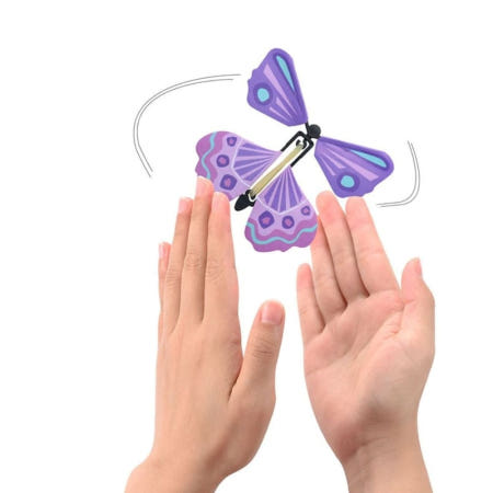 마술나비 나비날리기 플라잉나비 매직버터플라이