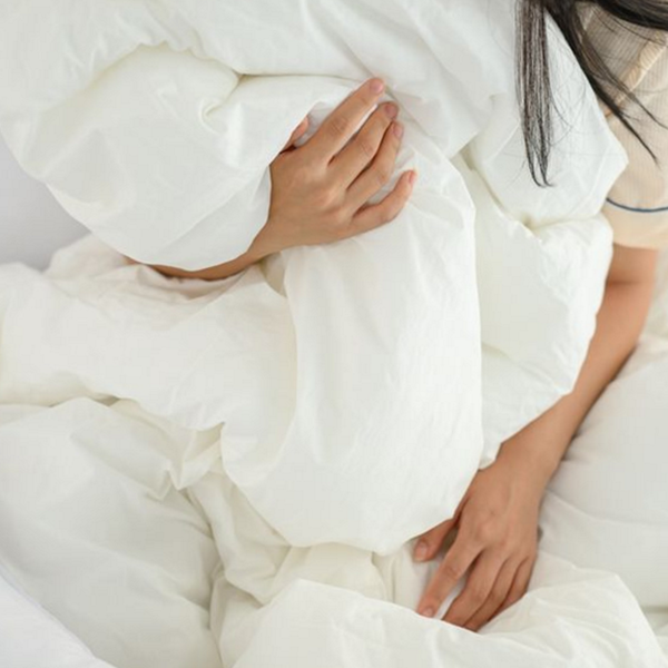 사각거리는 사계절 차렵 이불 고밀도 호텔 차렵 이불 국내산 - 상품 이미지
