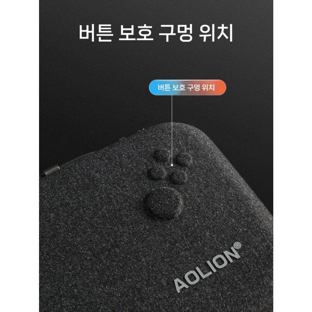 에이수스 로그 엑스박스 엘라이 X 수납 가방 하드 쉘 대용량 방수 휴대용 케이스 액세서리 - 상세 이미지 5