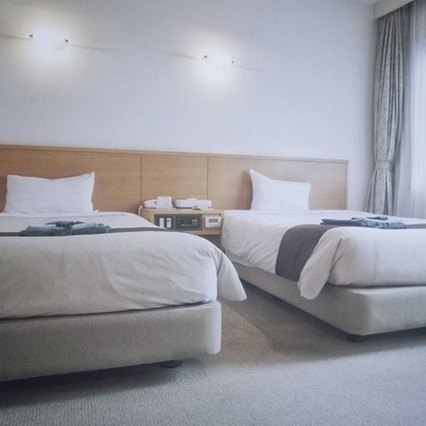 60수 순면 이불 커버 투톤 호텔 이불 커버 세트