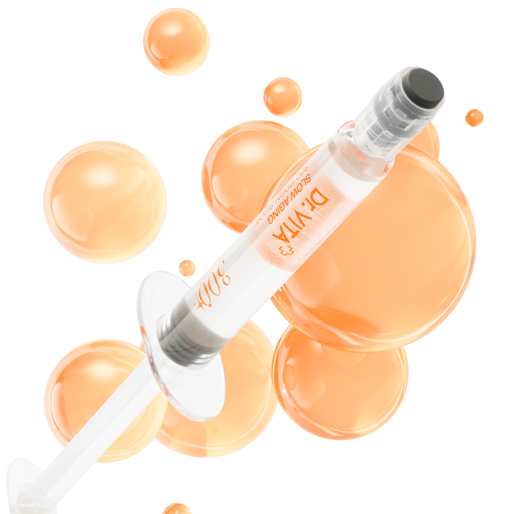 [미백/주름] 닥터비타 슬로에이징 300 PDRN샷 5ml - 상세 이미지 4