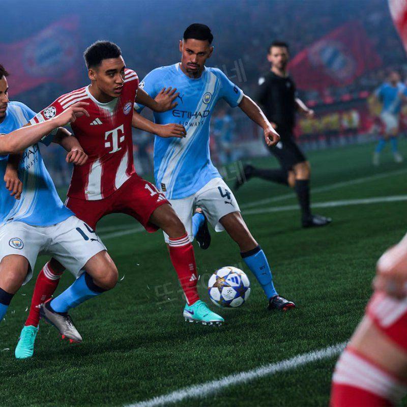 닌텐도 스위치 1 FC26 피파26 중고 버젼 스포츠 축구 한글지원 - 상세 이미지 3