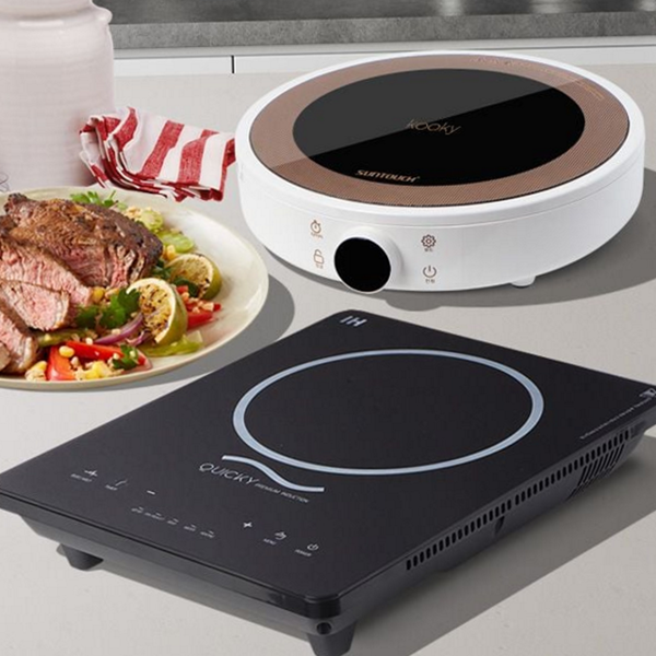 미니 1구인덕션 캠핑 휴대용 가정용 전기 레인지
