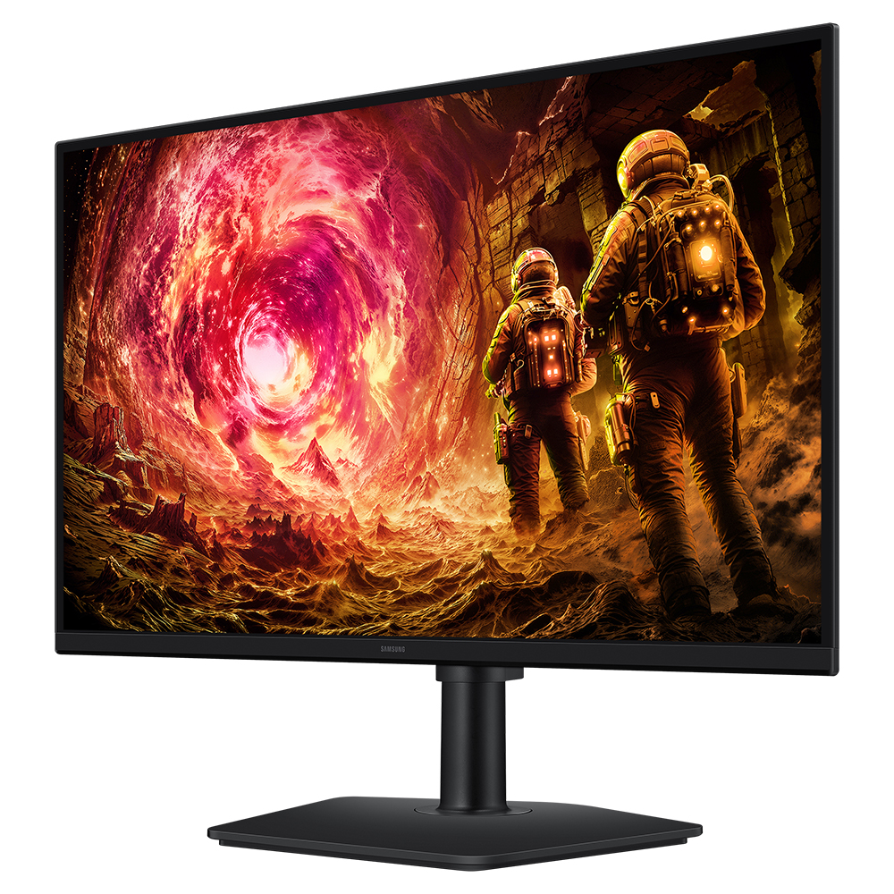 삼성 모니터 (27인치)68.4cm 오디세이 게이밍 S27DG500 후속 QHD IPS - 상세 이미지 4