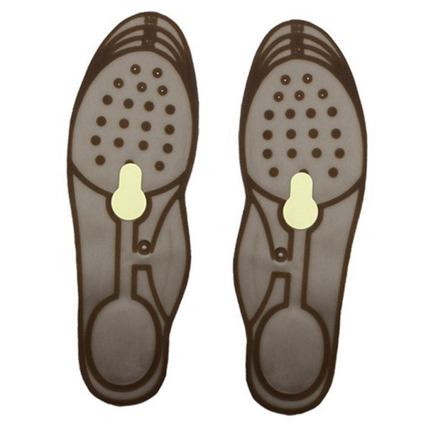 발편안 마사지 깔창 기능성 에어워킹 깔창 데일리 통풍 - 상품 이미지