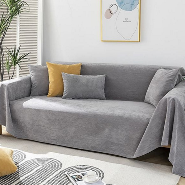 반려동물 방수 쇼파 커버 스웨이드 쇼파 패드 천갈이
