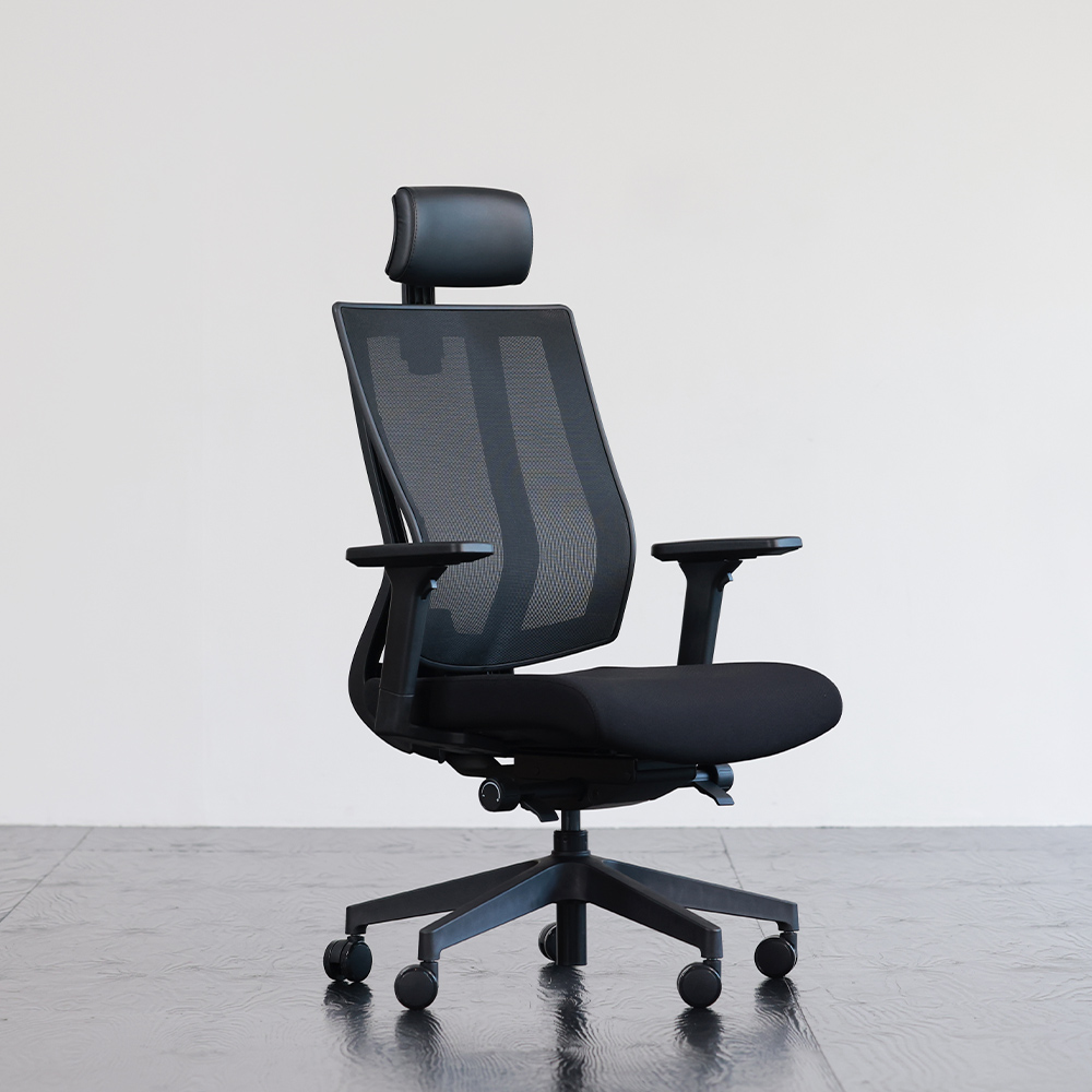 브릭사 사무용의자 국산 컴퓨터 게이밍 책상 사무실 회의용 공부 학생 서울대 의자 패브릭 블랙