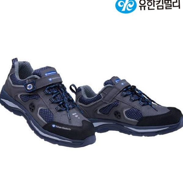 운동화형 작업화 논슬립 산업용 안전화 남자 사계절 - 상품 이미지
