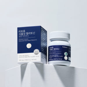 리포좀 식물성 멜라토닌 (피스타치오 추출) 30정, 3개 맛있게 먹은 솔직 후기 - 상품 이미지 2