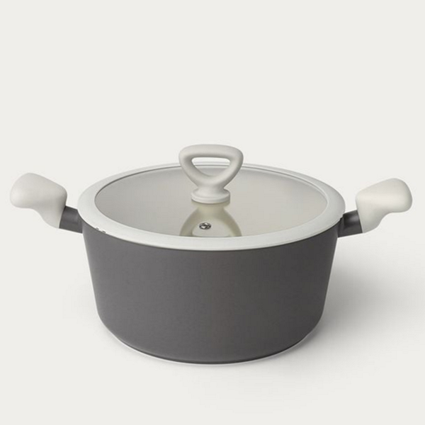 고순도 인덕션 양수 냄비 세라믹 24cm 양수 냄비 주방용 - 상품 이미지