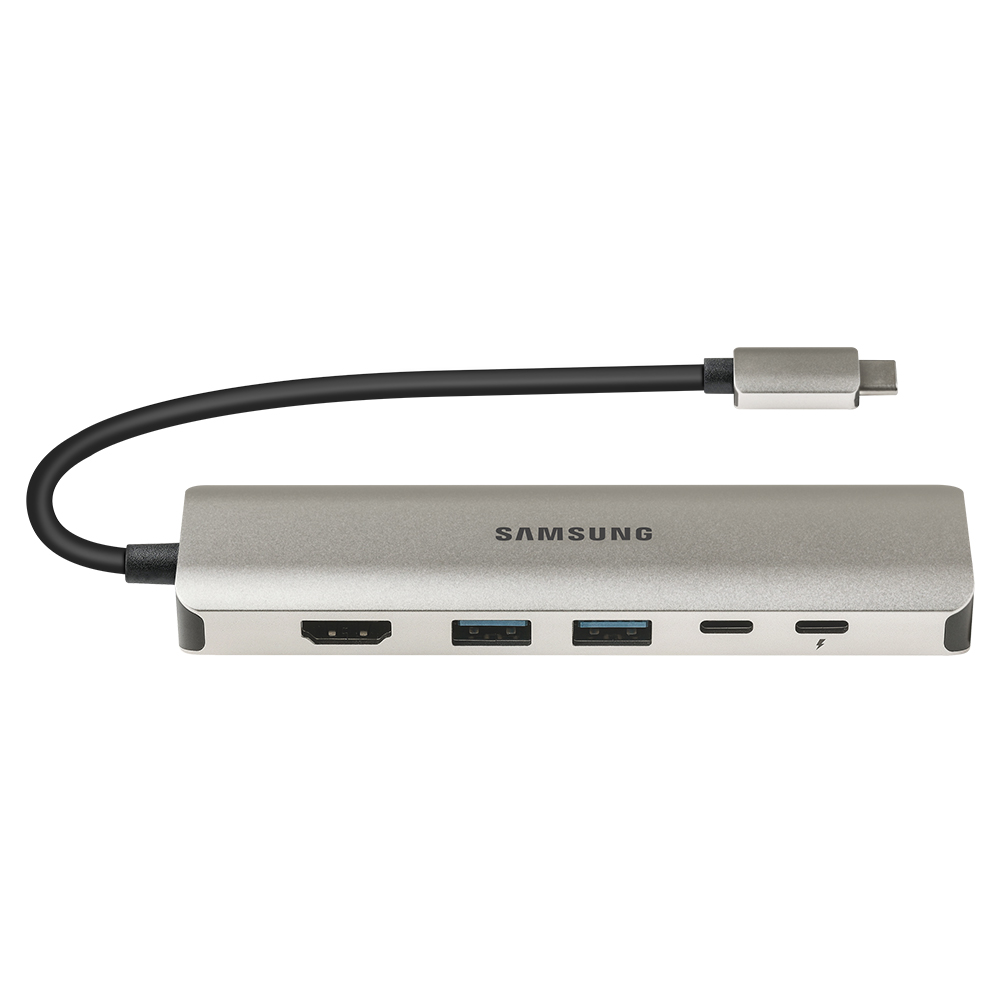 USB C 허브 삼성전자 6in1 멀티허브 USB C 허브 추천 멀티허브 후기