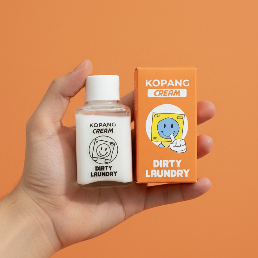더티런드리 코팡크림 20ml 환절기 비염 코막힘·코건조 코보습 코밤 - 메인 이미지