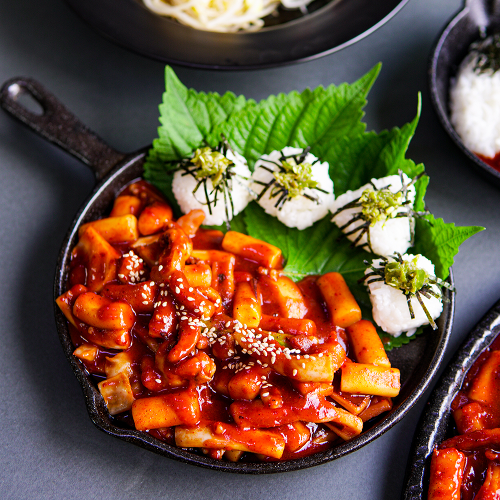 떡볶는이장 아주매운떡볶이 오징어떡볶이, 380g, 1개 - 상세 이미지 4