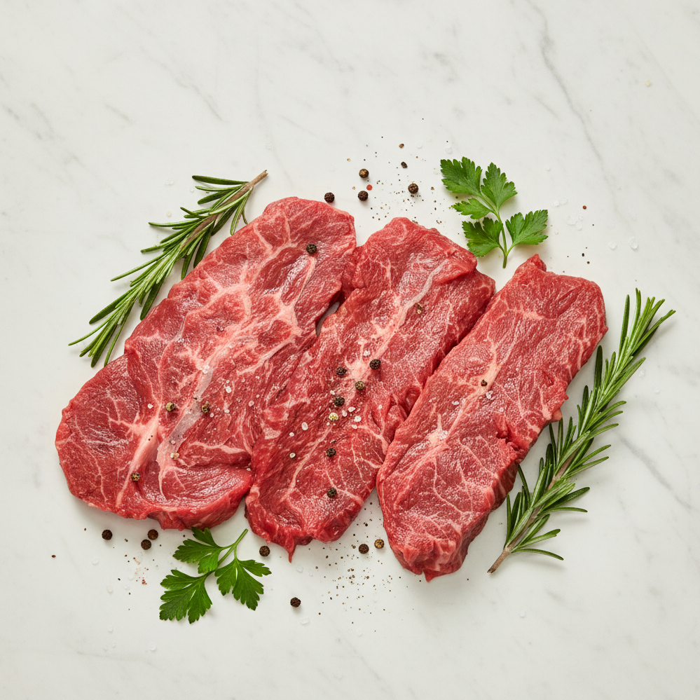 블랙앵거스 살치살 부채살 소갈비살 차돌박이 꽃갈비살 스테이크 미국산 소고기 프라임 300g