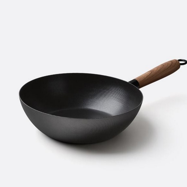 주물 무쇠 궁중 팬 코팅 인덕션 궁중 팬 24cm - 메인 이미지