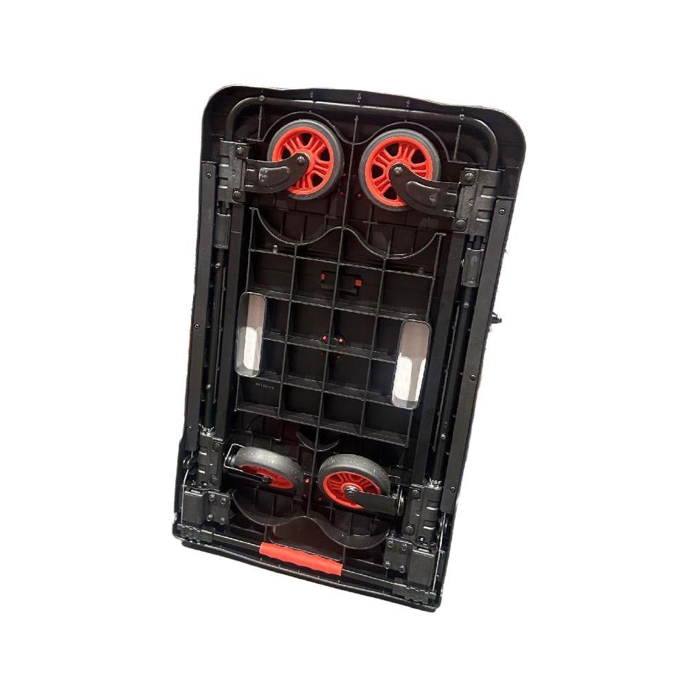 카트 웨건 핸드트럭 구루마 플랫폼 운반기 대차 - 상세 이미지 2