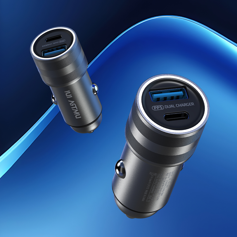USB PD PPS 듀얼 차량용 초고속충전기 CP310 - 상세 이미지 5