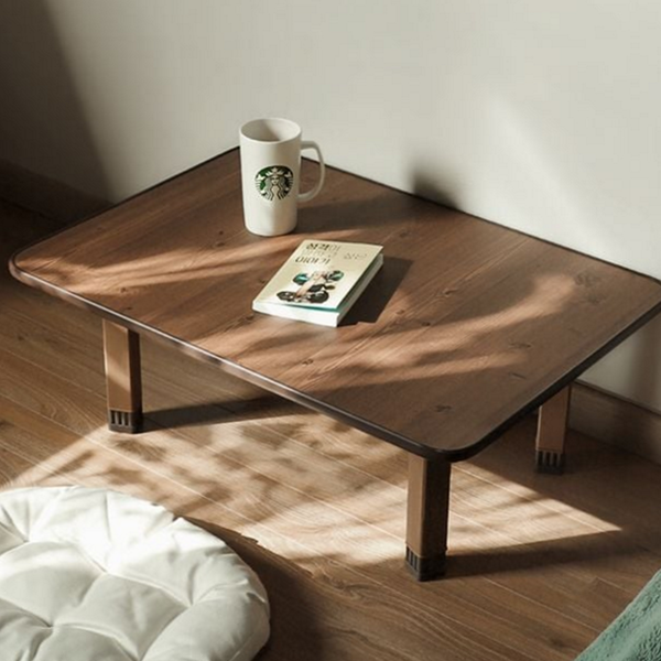 다용도 원룸 접이식 밥상 간이 원룸 밥상 테이블 소형