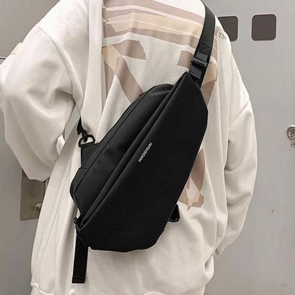 데일리 남자 크로스 백 캐주얼 남성 크로스 백 슬링백 - 메인 이미지