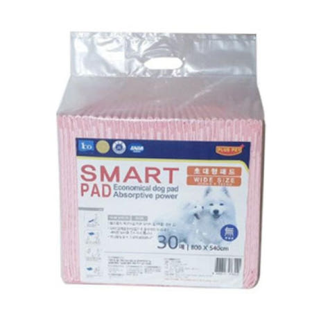 강아지방석 스마트 초대형 강아지 배변패드 애견 화장실패드 30매