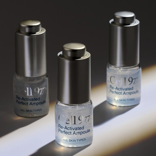 셀97.7 주름개선화장품 제대혈 고함량 줄기세포배양액 앰플 20ml - 상세 이미지 3