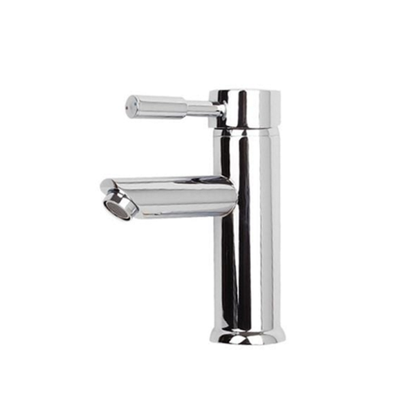 일자형 세면대 수전 수도꼭지 세면기 수전 욕실 원홀