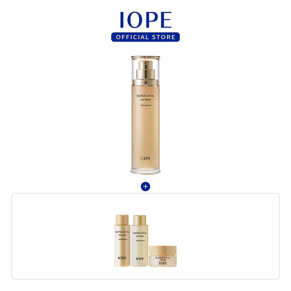 아이오페 NEW 6세대 슈퍼바이탈 소프너 150ml - 상세 이미지 2