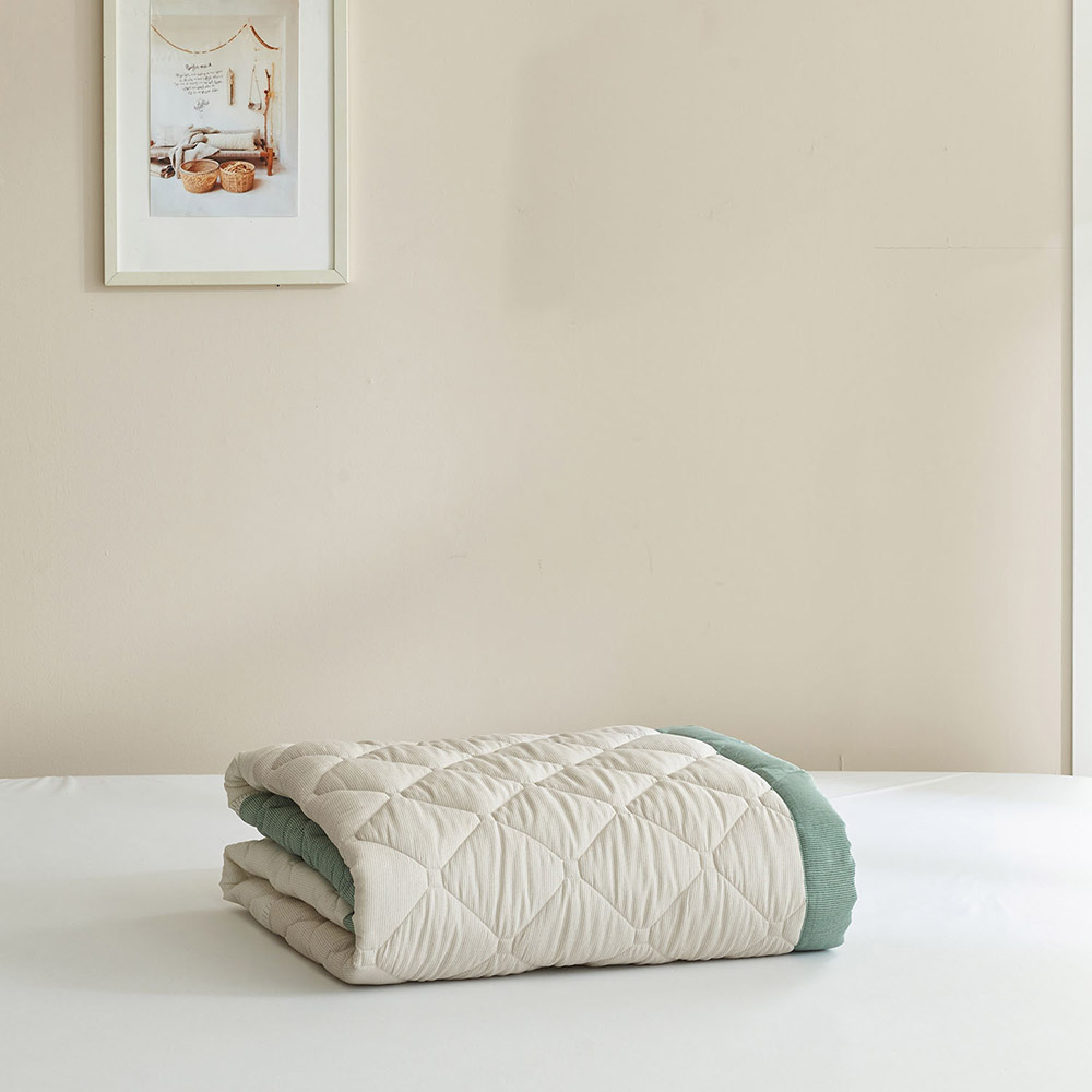 레노마홈 윌슨 모달 양면패드 SS (2컬러)