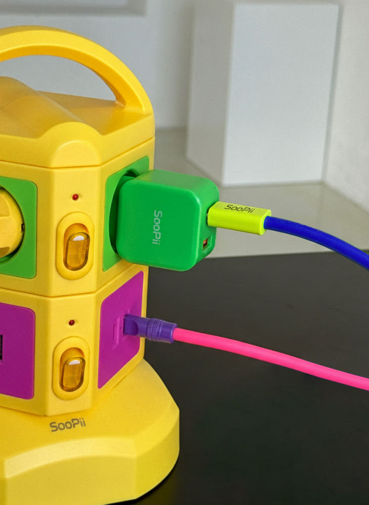 SOOPII 고속 데이터 케이블