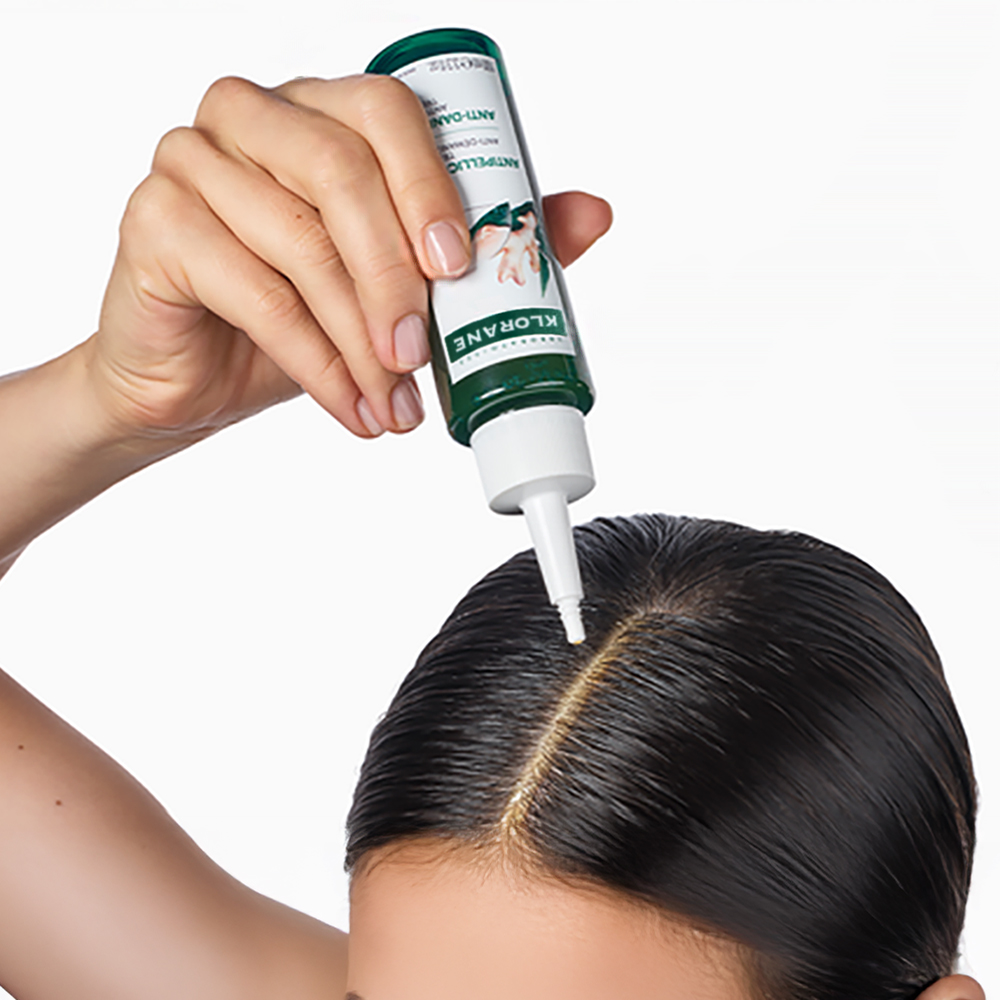 [클로란] 갈랑가 진저 비듬 앰플 100ml (지루성 두피 & 가려움 케어) 이미지 6