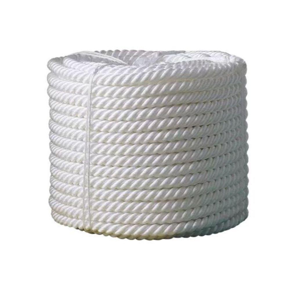 선박용 로프 홋줄 나일론 폴리프로필렌 보트 앵커 24mm 폴리프로필렌 100m - 상품 이미지