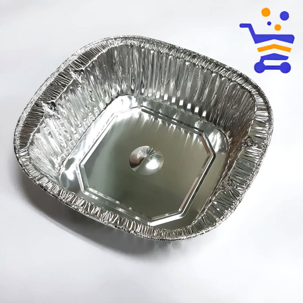 은박라면용기 100개 세트