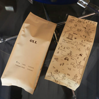 옳 너트블렌드 원두 1kg 당일로스팅,고소하고 은은한 - 상세 이미지 3