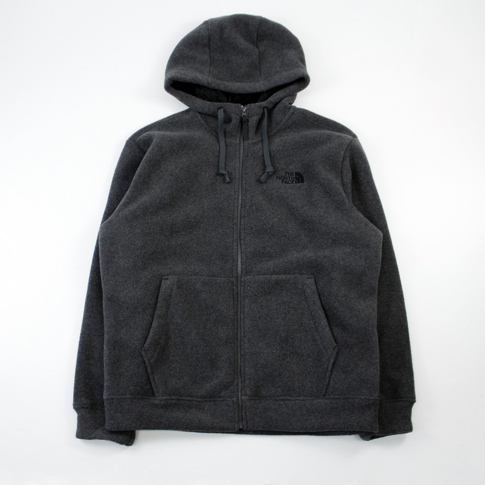 노스페이스 후리스 플리스 뽀글이 양털 집업 후드 자켓