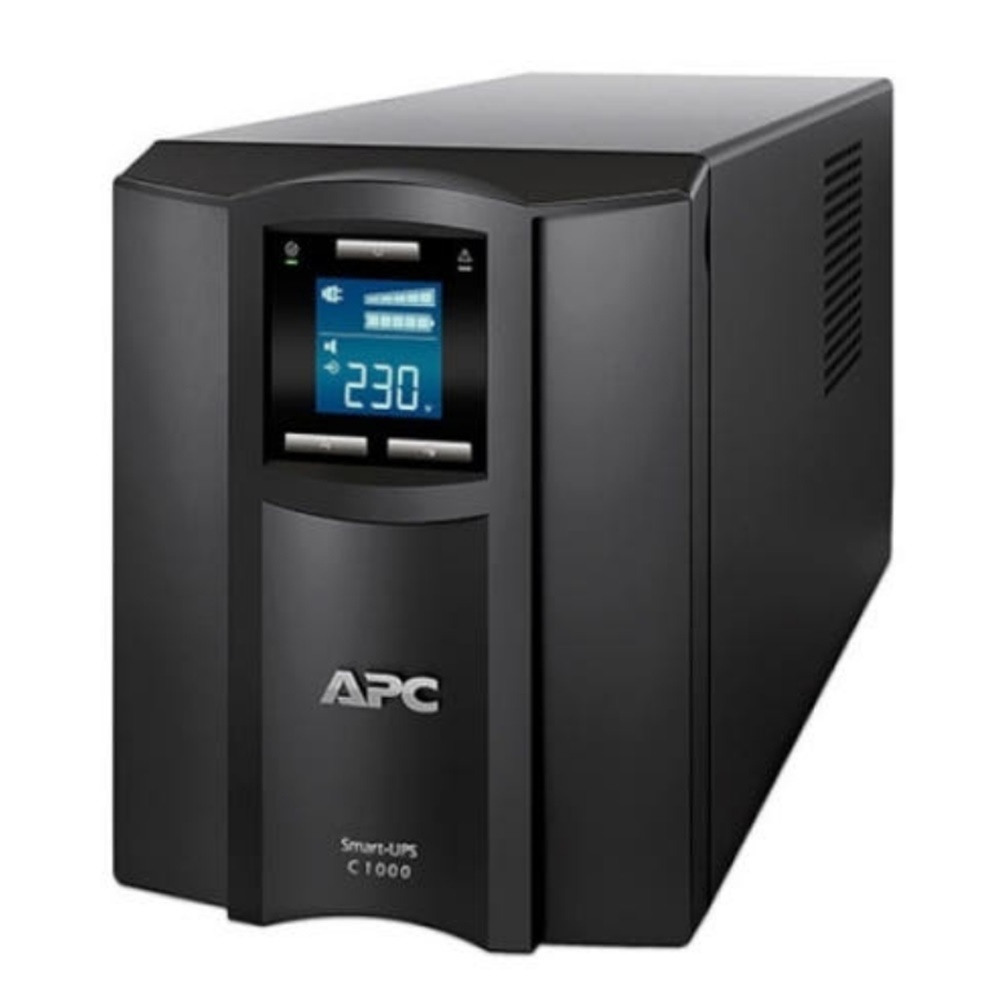 APC 파워서플라이 무정전 전원장치 순간정전 방지용 1000VA 600W - 상품 이미지