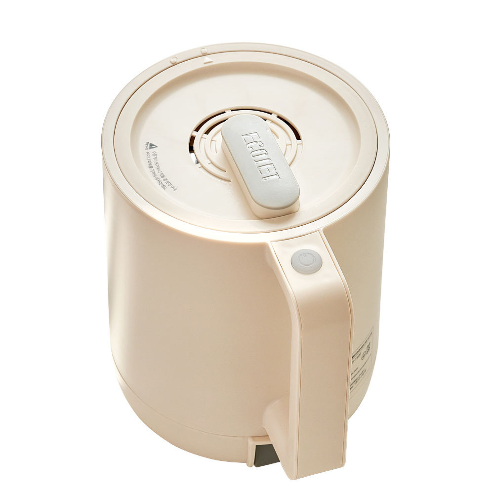 미니 가열식 가습기 스텐 탁상용 사무실 책상 원룸 신생아 아기방 통세척