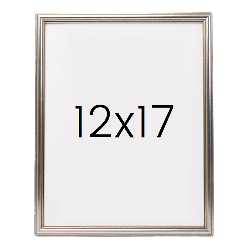 앤디크라인 원목액자 웨딩액자 우드 아크릴 프레임 스튜디오 틀 12x17 304x431mm, 실버 - 메인 이미지