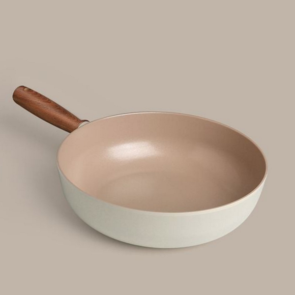 국산 ih 궁중 팬 세라믹 인덕션 궁중 팬 26cm - 상품 이미지