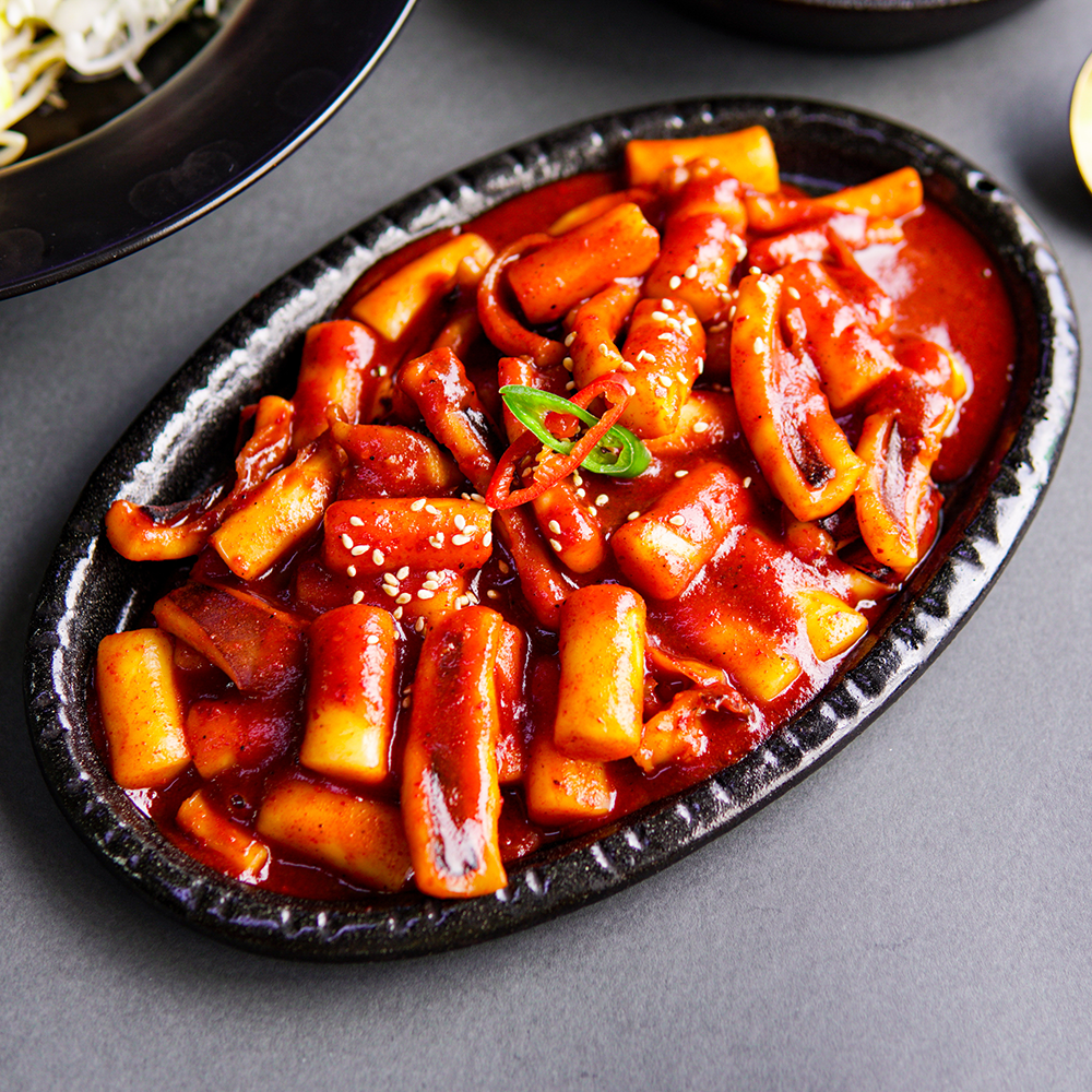 떡볶는이장 아주매운떡볶이 오징어떡볶이, 380g, 1개 - 상세 이미지 3