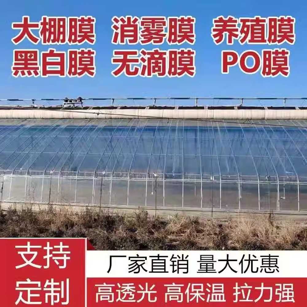 조립식 비닐하우스 그늘막 온실 식물 농장 야외 활대 연청색 - 상세 이미지 5